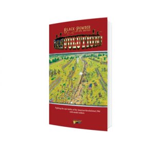 Black Powder - Epic Battles: Revolution! Rulebook - EN-311013401