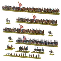 Black Powder - Epic Battles: Revolution! - Continental Army Brigade - EN-312403406