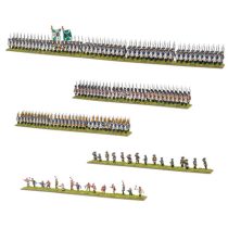 Black Powder - Epic Battles: Revolution! - Hessians & Allies Brigade - EN-312403407