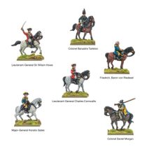 Black Powder - Epic Battles: Revolution! - Commanders - EN-312403401