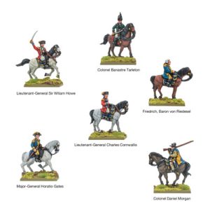 Black Powder - Epic Battles: Revolution! - Commanders - EN-312403401