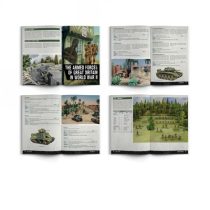 Bolt Action - Armies of Great Britain - Third Edition - EN-401011001