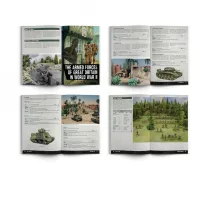 Bolt Action - Armies of Great Britain - Third Edition - EN-401011001