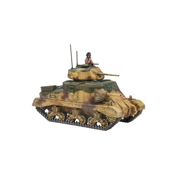 Bolt Action - M3 Grant - EN-402011051