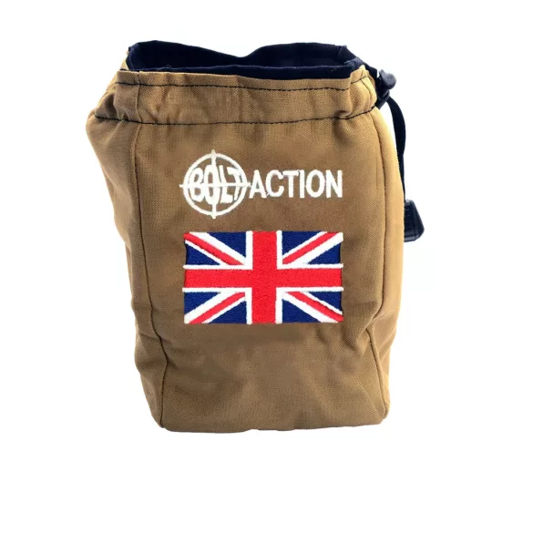 Bolt Action - British Dice bag - EN-408901001