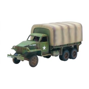 Bolt Action - Studebaker US6 Truck - EN-402013017