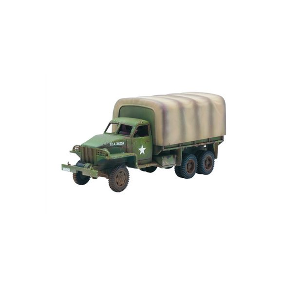 Bolt Action - Studebaker US6 Truck - EN-402013017