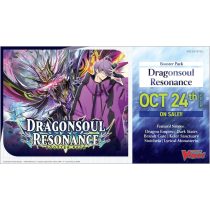 Cardfight!! Vanguard - Dragonsoul Resonance Booster Display (16 Packs) - EN-VGE-DZ-BT10