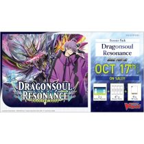 Cardfight!! Vanguard - VGE-DZ-BT10 Dragonsoul Resonance Sneak Preview Kit - EN-VGE-DZ-BT10SP