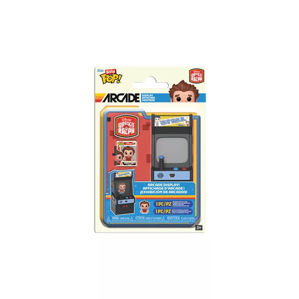 Funko Bitty POP! NFF: ARCADE WRECK IT RALPH-FK85253