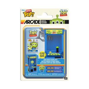 Funko Bitty POP! Arcade Claw: TS - Alien (GW)-FK85546