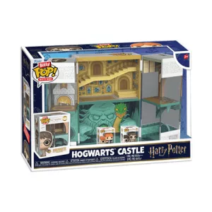 Funko Bitty POP! Boxes: HP - Hogwarts-FK85533