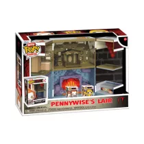 Funko Bitty POP! Boxes: IT - Funhouse-FK85535