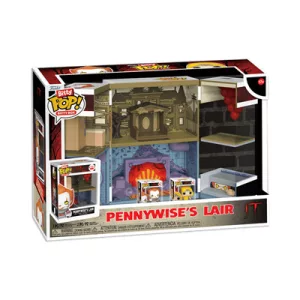 Funko Bitty POP! Boxes: IT - Funhouse-FK85535