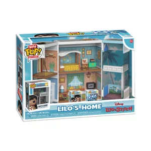 Funko Bitty POP! Boxes: L&S - Lilo's Home-FK85536