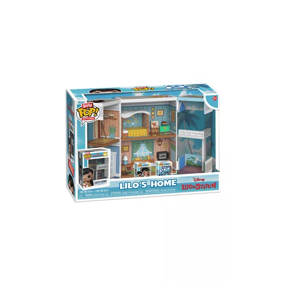 Funko Bitty POP! Boxes: L&S - Lilo's Home-FK85536