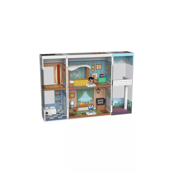 Funko Bitty POP! Boxes: L&S - Lilo's Home-FK85536