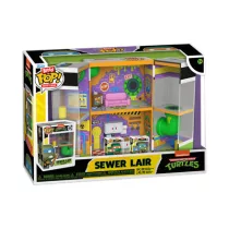Funko Bitty POP! Boxes: TMNT - Sewer Home-FK85537