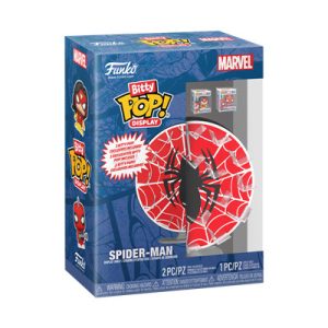 Funko Bitty POP! DSPLY: Spider-Man Web-FK85512