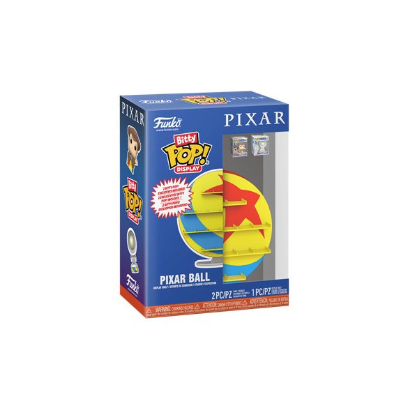 Funko Bitty POP! DSPLY: Pixar Ball-FK85513