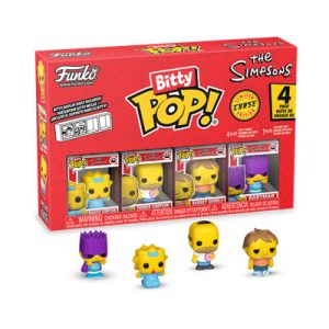 Funko Bitty POP!: Simpsons - Maggie 4PK-FK85709
