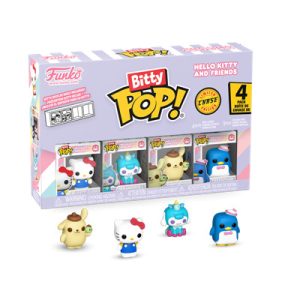 Funko Bitty POP!: Sanrio - Hello Kitty 4PK-FK85713