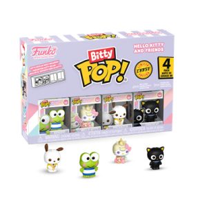 Funko Bitty POP!: Sanrio - Keroppi 4PK-FK85714