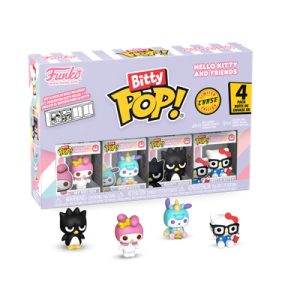 Funko Bitty POP!: Sanrio - My Melody 4PK-FK85716