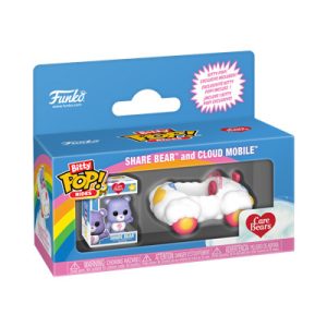 Funko Bitty POP! Ride: CB - Cloud Mobile-FK86927