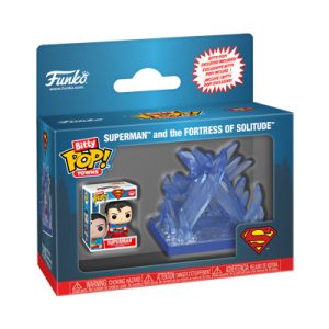 Funko Bitty POP! Town: DC - FoS-FK85514