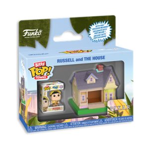Funko Bitty POP! Town: UP - House-FK85515