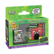Funko Bitty POP! Town: BTLJC - Dantes-FK85517