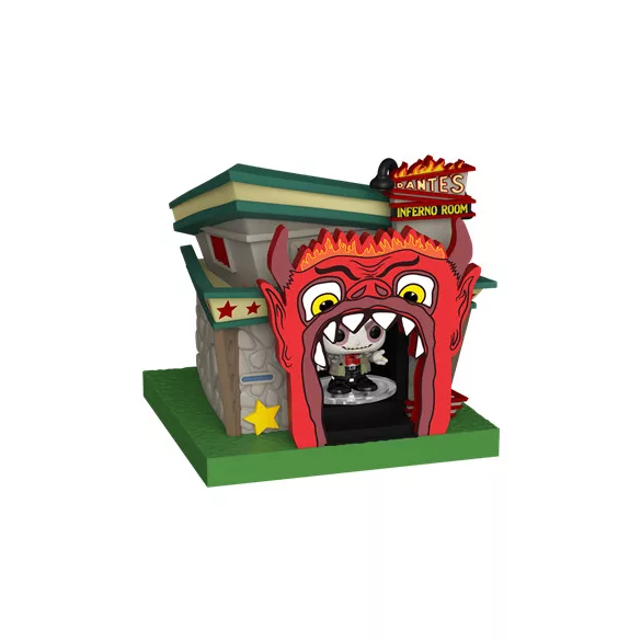 Funko Bitty POP! Town: BTLJC - Dantes-FK85517