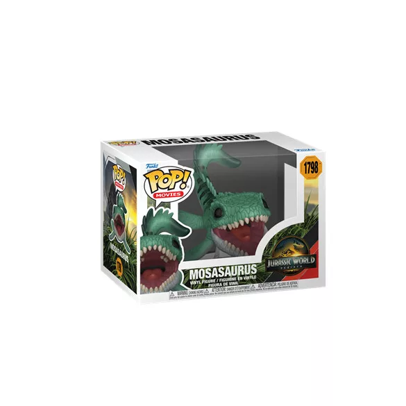 Funko POP! Movies: J5 - Funko POP! 1-FK86659