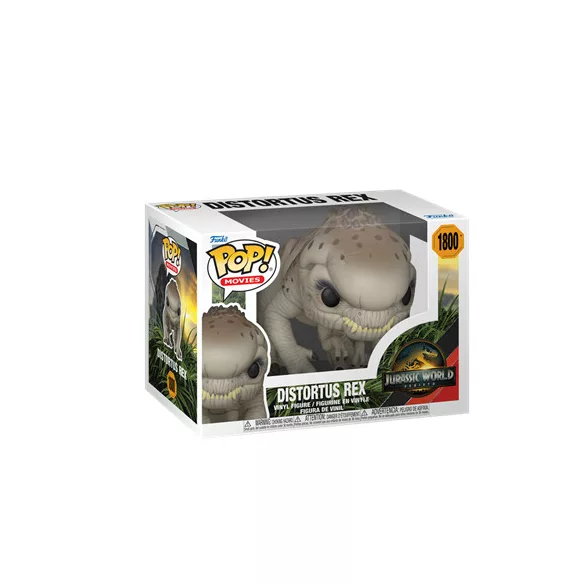 Funko POP! Movies: J5 - Funko POP! 3-FK86661