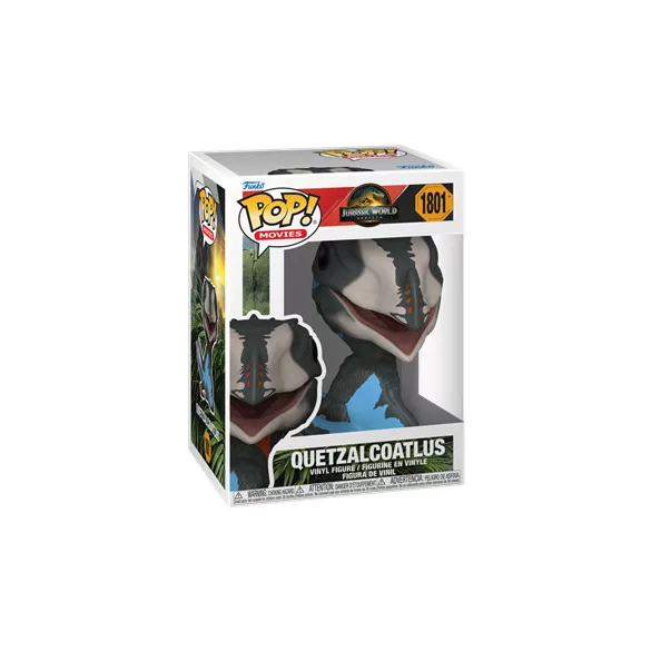 Funko POP! Movies: J5 - Funko POP! 4-FK86657