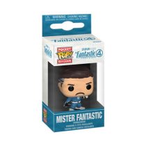 Funko POP! Keychain: FF S1 - Mr. Fantastic-FK87217