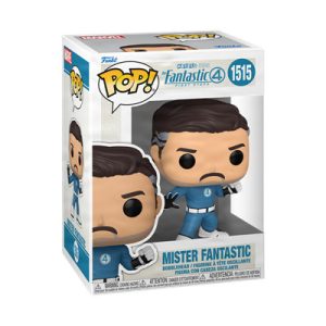 Funko POP! Marvel: FF S1 - Mr. Fantastic-FK83584