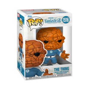 Funko POP! Marvel: FF S1 - The Thing-FK83585