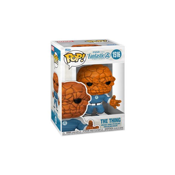 Funko POP! Marvel: FF S1 - The Thing-FK83585