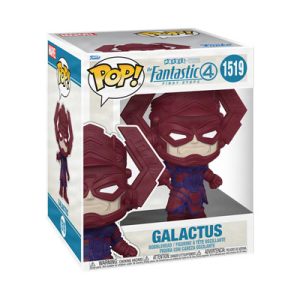 Funko POP! Super: FF S1 - Galactus-FK83588