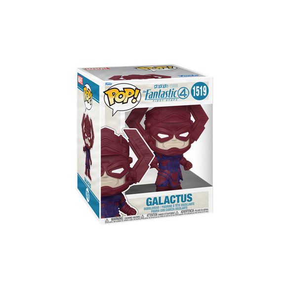 Funko POP! Super: FF S1 - Galactus-FK83588