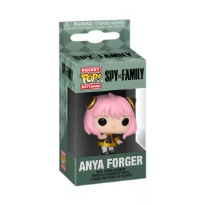 Funko POP! Keychain: SxF - Anya Forger-FK87184