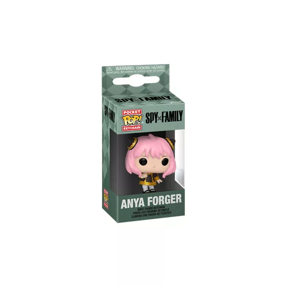 Funko POP! Keychain: SxF - Anya Forger-FK87184