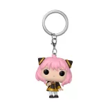 Funko POP! Keychain: SxF - Anya Forger-FK87184