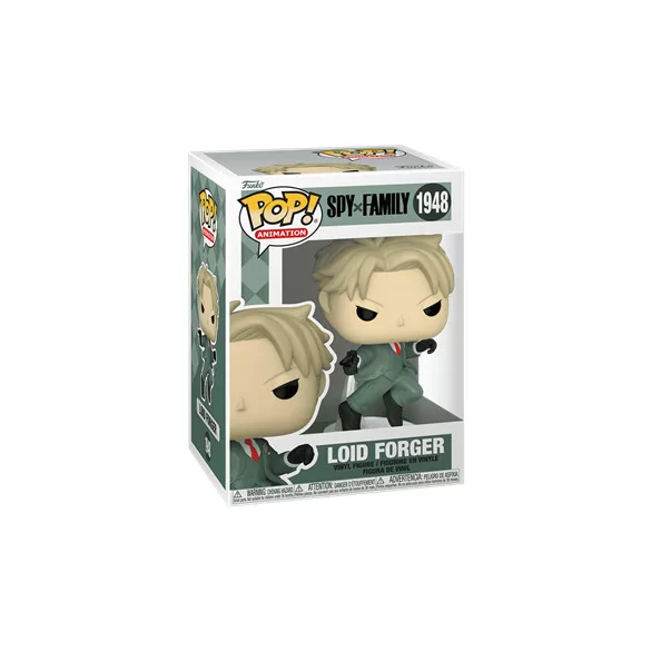 Funko POP! Animation: SxF - Loid Forger-FK86529