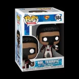 Funko POP! Movie:SM(2025)S2 - Mr. Terrific-FK86644