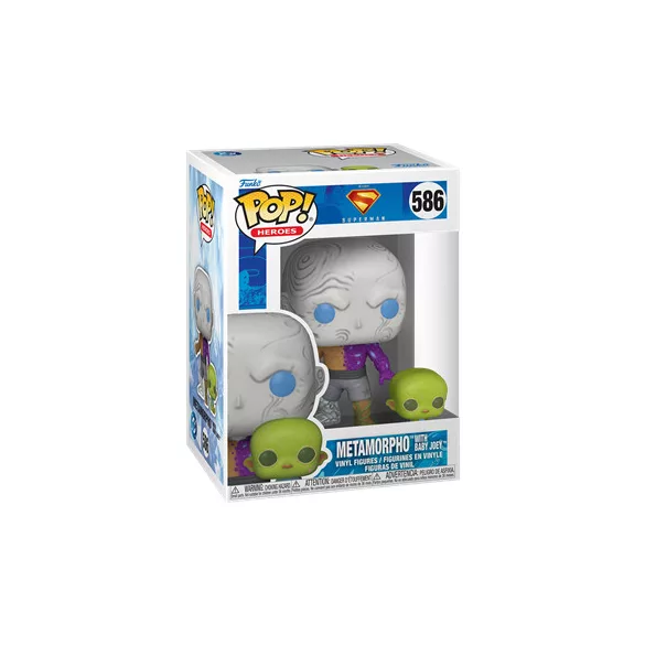 Funko POP!&Buddy:SM(2025)S2 - Funko POP!3-FK86646