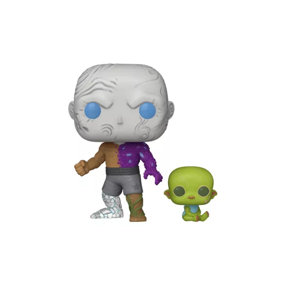 Funko POP!&Buddy:SM(2025)S2 - Funko POP!3-FK86646