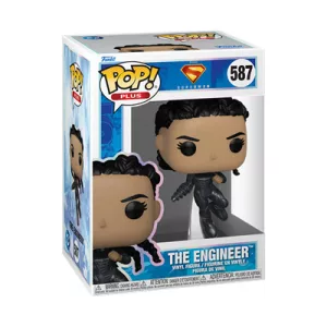 Funko POP!Plus:SM(2025)S2 - The Engineer (MT)-FK86647